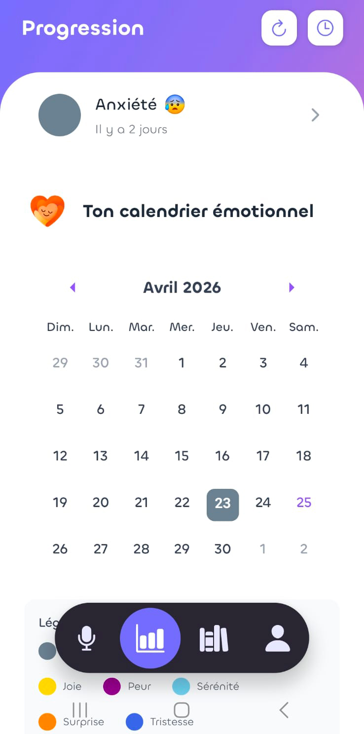 Profil émotionnel Reezet : comprendre comment ses émotions influencent son quotidien